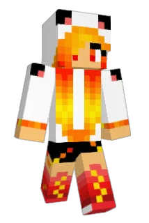 neters Minecraft avatar full body