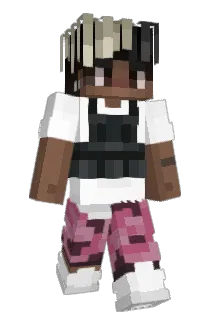 neth09 Minecraft avatar full body