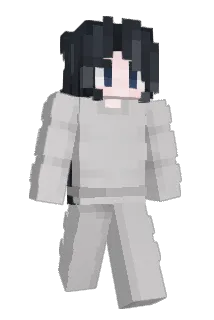 nethelogica Minecraft avatar full body