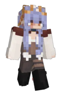 netherchick11 Minecraft avatar full body