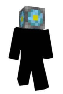 nethereactor Minecraft avatar full body