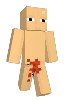 netheremperor Minecraft avatar full body