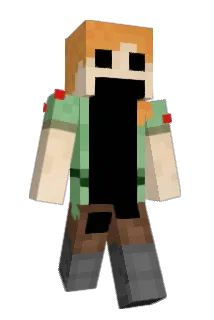 netheritepickles Minecraft avatar full body