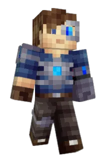 netherportal3_ Minecraft avatar full body