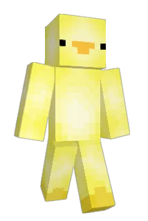 netherstar16 Minecraft avatar full body