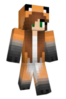 netherwarrior183 Minecraft avatar full body