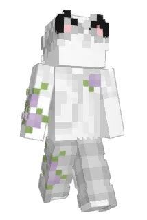 nethiuw Minecraft avatar full body