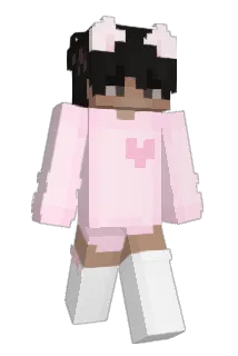 nethrice Minecraft avatar full body
