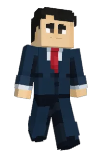 netinquietepas Minecraft avatar full body