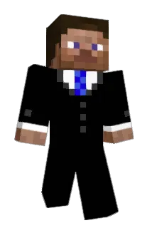 netkatsu Minecraft avatar full body