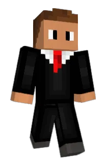 netlac Minecraft avatar full body