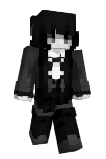 netlimit Minecraft avatar full body