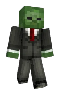 netlizard Minecraft avatar full body