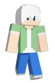 neto8090 Minecraft avatar full body