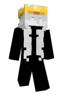 netololgod Minecraft avatar full body