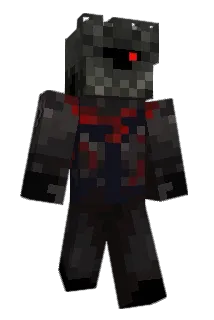 netopro1 Minecraft avatar full body