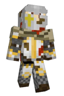 netrat3 Minecraft avatar full body