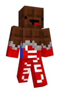 netrual_12 Minecraft avatar full body