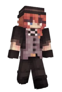 netterfeger_187 Minecraft avatar full body