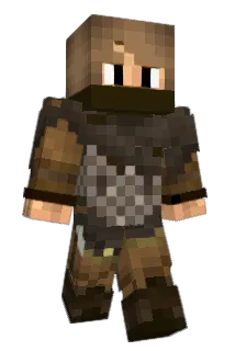 netters0830 Minecraft avatar full body