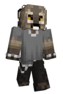 nettlenest Minecraft avatar full body