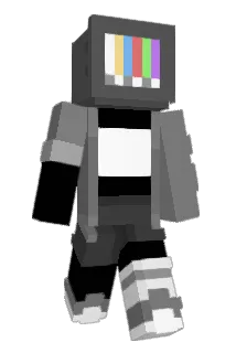 netto89 Minecraft avatar full body