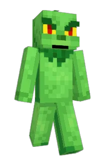 netwoorks Minecraft avatar full body