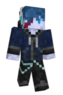 netxnot Minecraft avatar full body