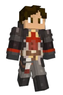 netyou9 Minecraft avatar full body