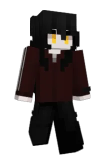 neuVi1117 Minecraft avatar full body