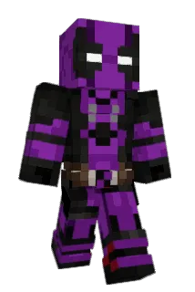 neuforteilsqc Minecraft avatar full body