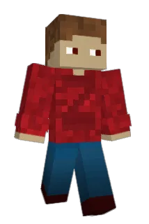 neug Minecraft avatar full body