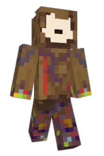 neumotora Minecraft avatar full body