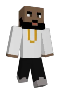 neuner Minecraft avatar full body