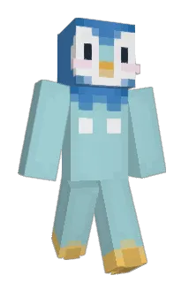 neung888 Minecraft avatar full body