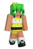 neuomania Minecraft avatar full body