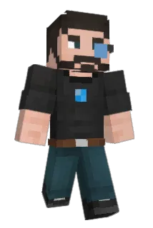 neuqelice89 Minecraft avatar full body