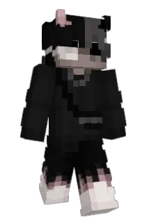 neuralspider Minecraft avatar full body