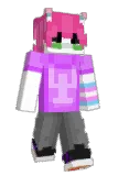neuronios Minecraft avatar full body