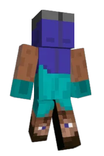neuroticpsycho54 Minecraft avatar full body