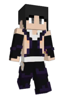 neusil Minecraft avatar full body