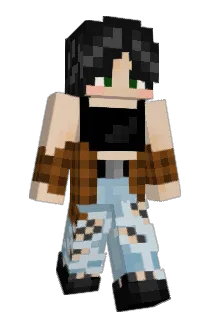 neuss_ Minecraft avatar full body