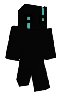 neutica Minecraft avatar full body