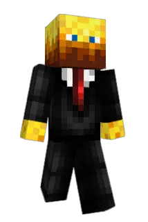 neutralX5 Minecraft avatar full body