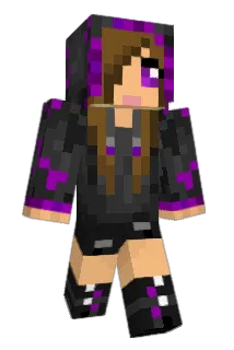 nev123 Minecraft avatar full body