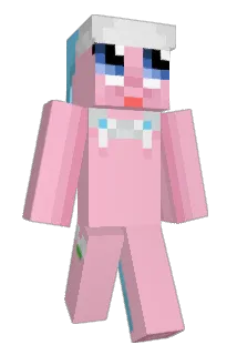 nevaeh08 Minecraft avatar full body