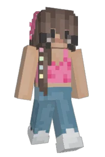 nevaehjoyy808 Minecraft avatar full body