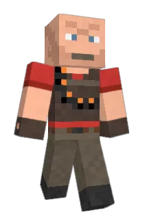 nevan_ Minecraft avatar full body