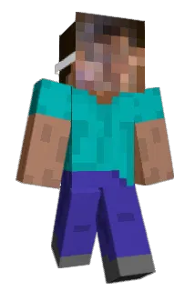 nevanellis Minecraft avatar full body
