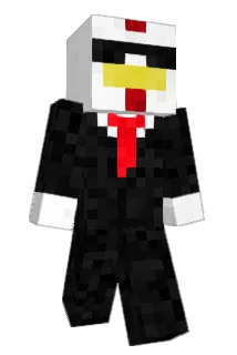 nevarIAN_07 Minecraft avatar full body